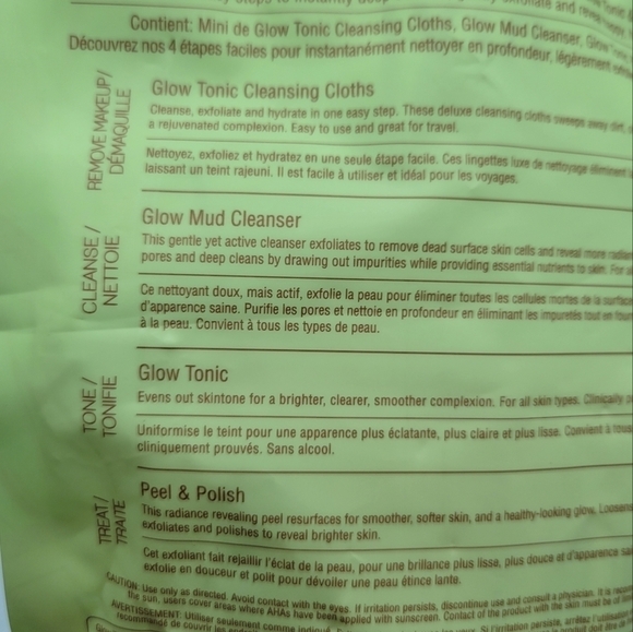 Pixi Glow Travel Kit Set - Picture 3 of 5